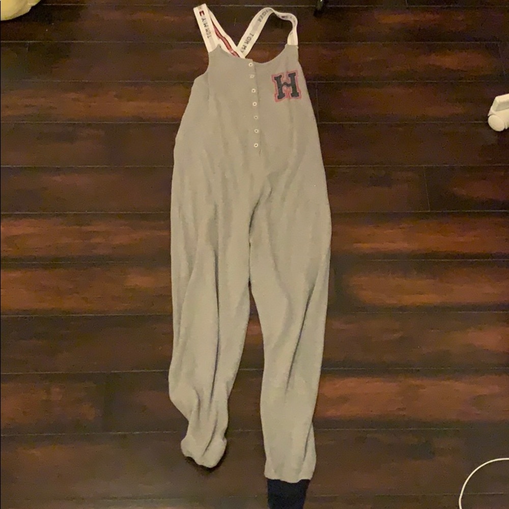 Tommy Hilfiger onesie